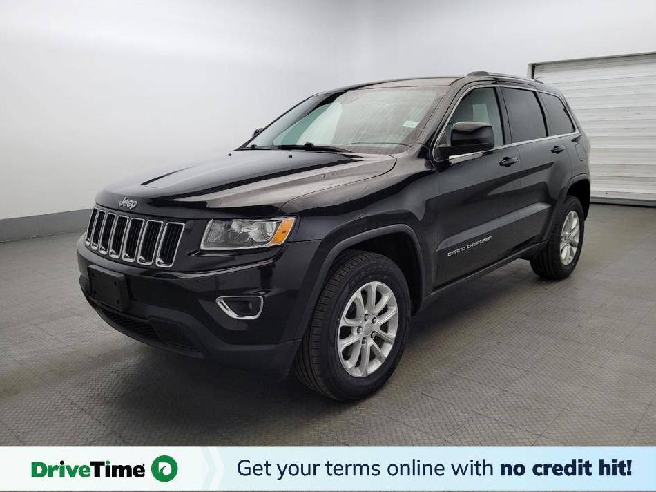 JEEP GRAND CHEROKEE 2016 1C4RJFAG8GC444027 image